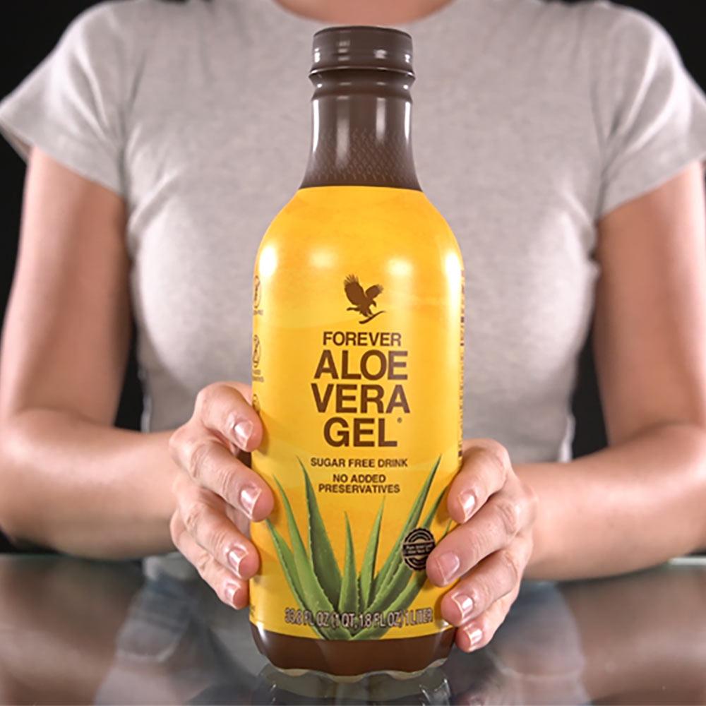 FOREVER ALOE VERA GEL - imagine 2