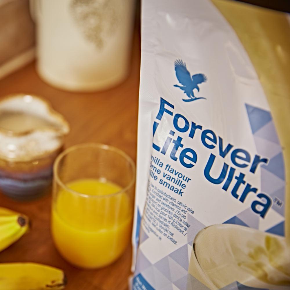 FOREVER LITE ULTRA DE VANILIE - imagine 2